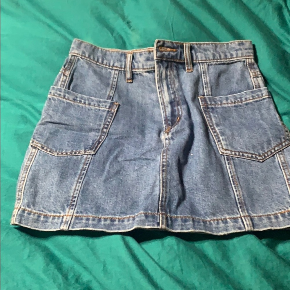 Mini skirt